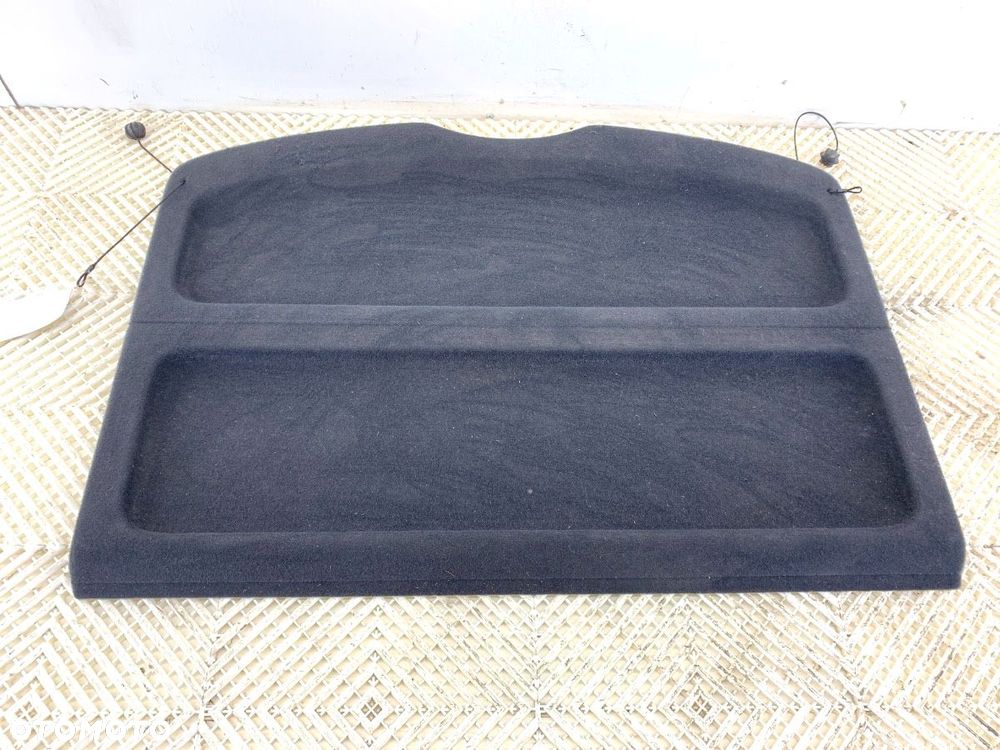 PÓŁKA TYŁ  SKODA OCTAVIA II (1Z3) 2004 - 2013 1.9 TDI 77 kW [105 KM] olej napędowy 2004 - 2010 - 1