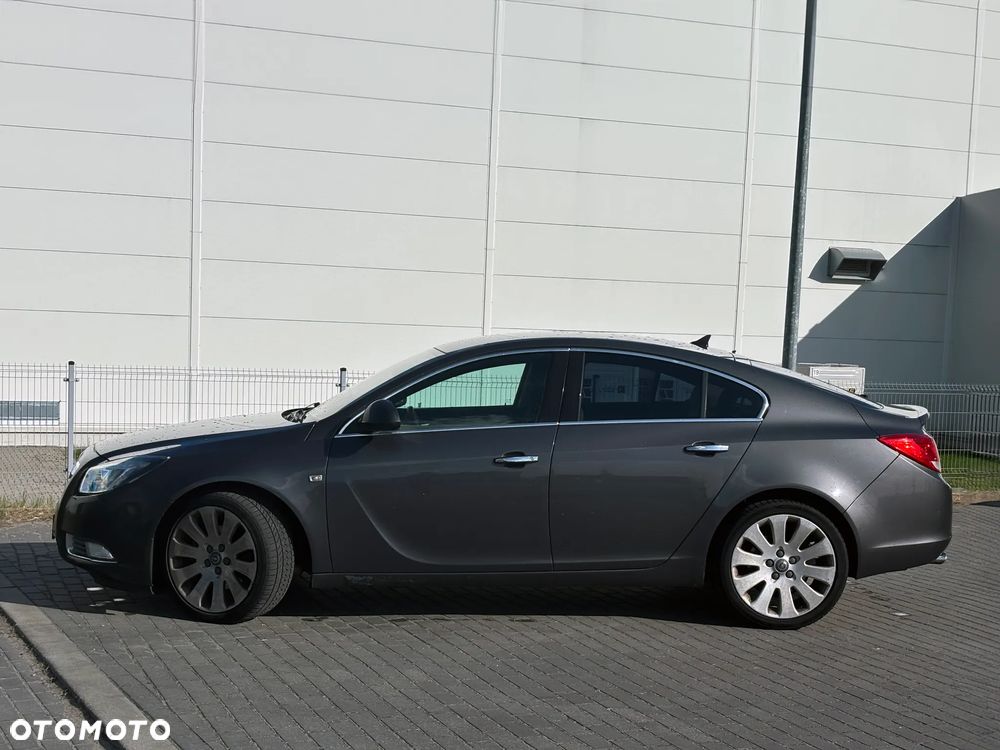 Opel Insignia 2.0 CDTI Cosmo - 2