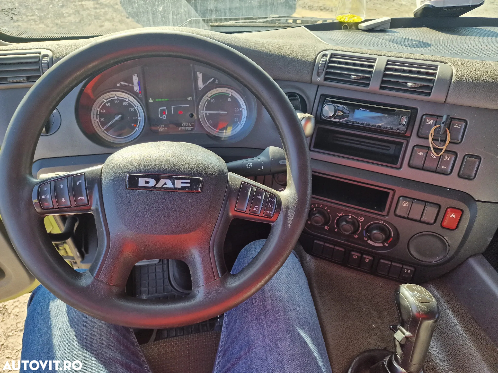 DAF CF 330 FT - 12