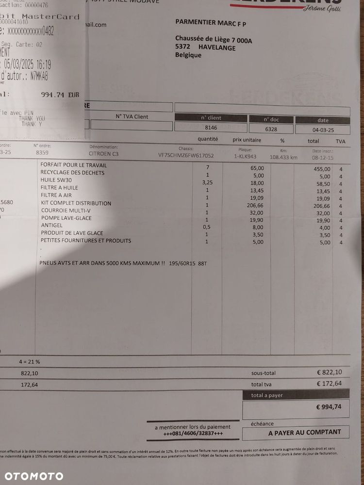 Citroën C3 1.2 PureTech Exclusive - 32