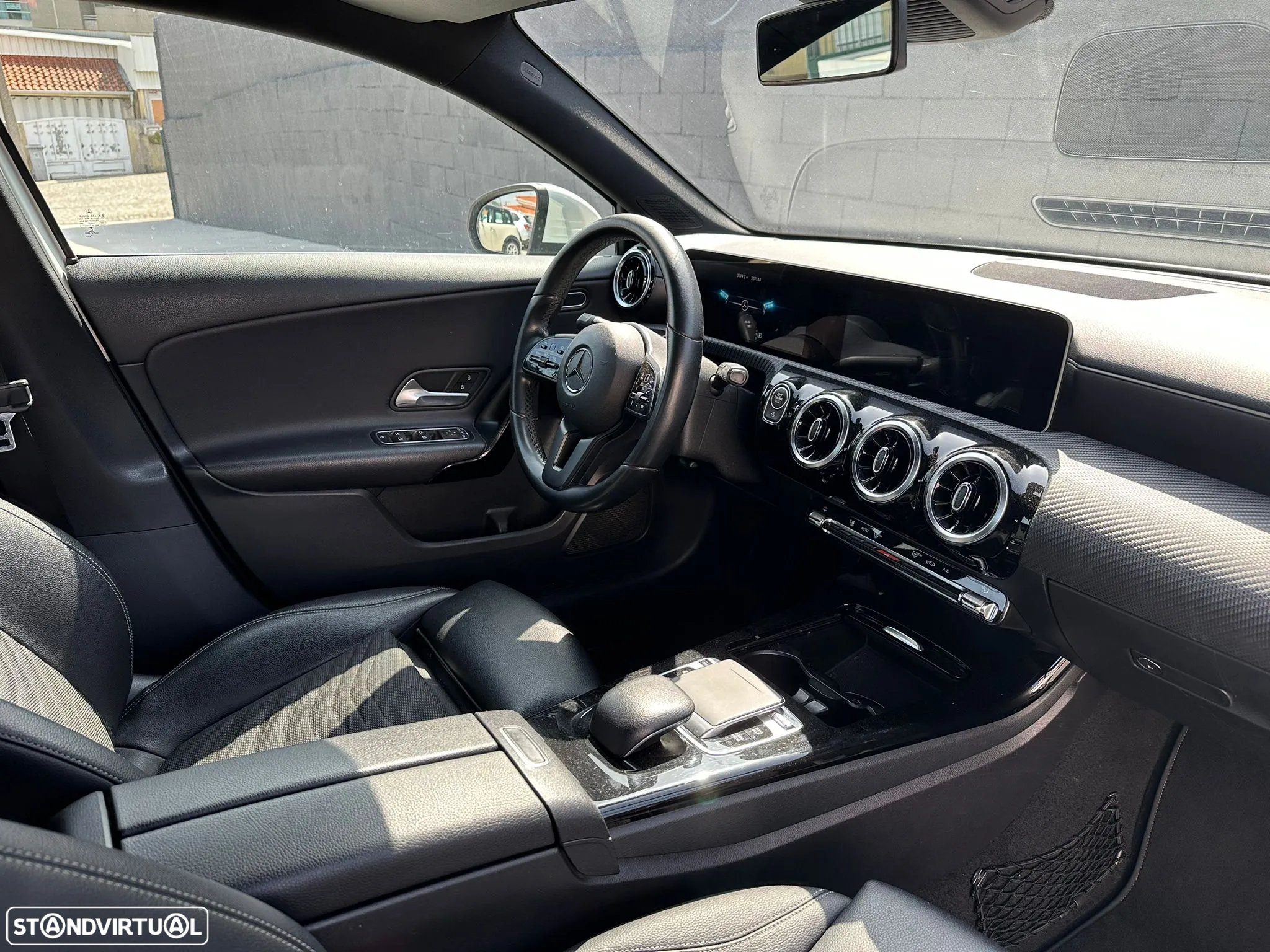 Mercedes-Benz A 180 d 7G-DCT Style - 10