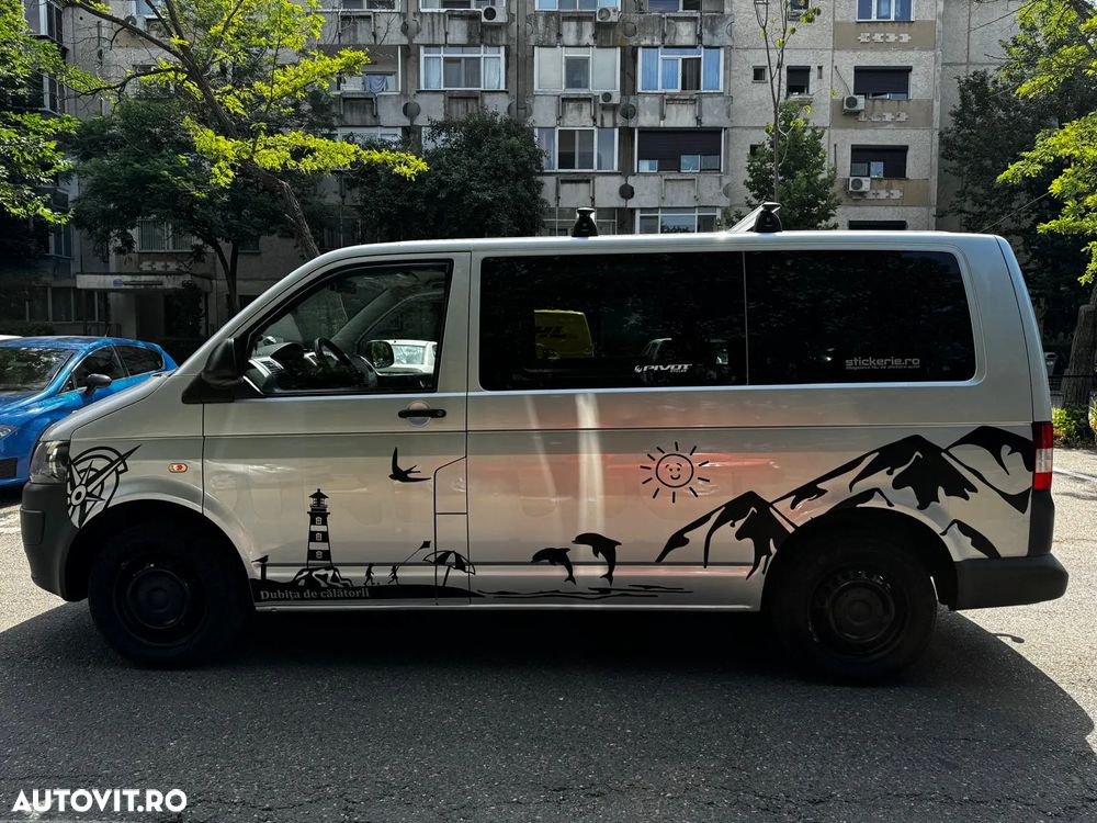 Volkswagen Transporter T5 7FD131/WF2/ZP1/1T3 - 2