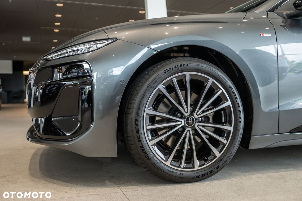 Audi A6 Sportback e-tron 83kWh - 6