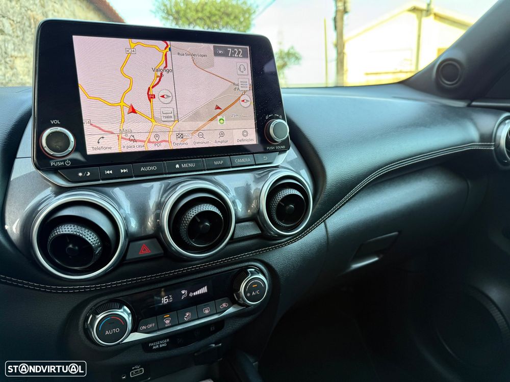 Nissan Juke 1.0 DIG-T N-Connecta - 6