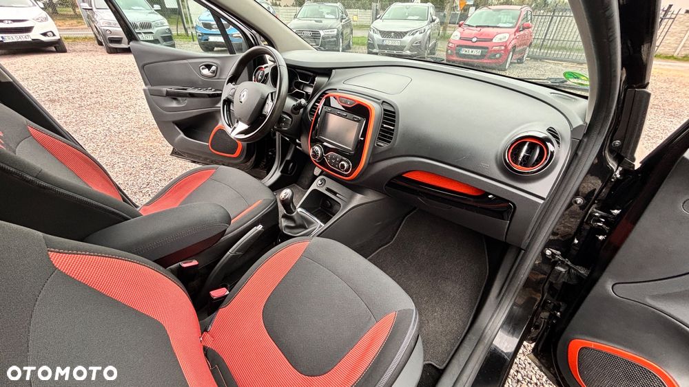 Renault Captur (ENERGY) TCe 90 LIMITED - 4