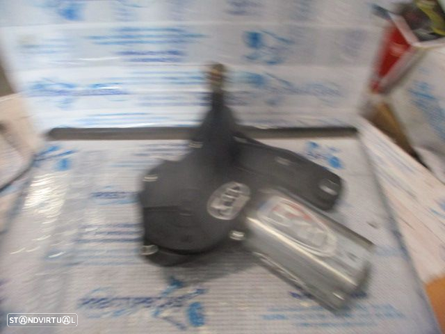Motor Limpa Vidros Tras 53013912 OPEL ZAFIRA A 2003 2.2DTI 125CV 5P CINZA TRAS APOIO PARTIDO - 3