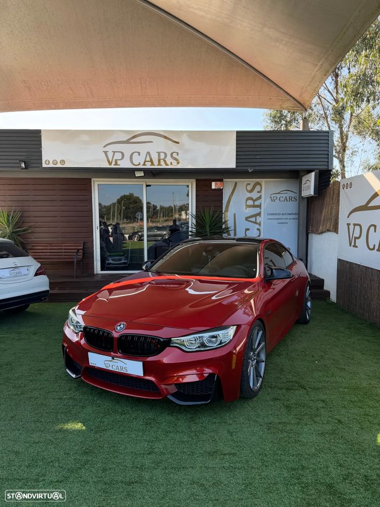 BMW M4 DKG - 6