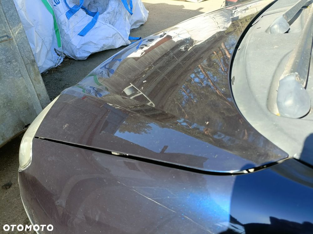 RENAULT MEGANE SCENIC I 99-03 LIFT NV472 maska pokrywa silnika * - 7