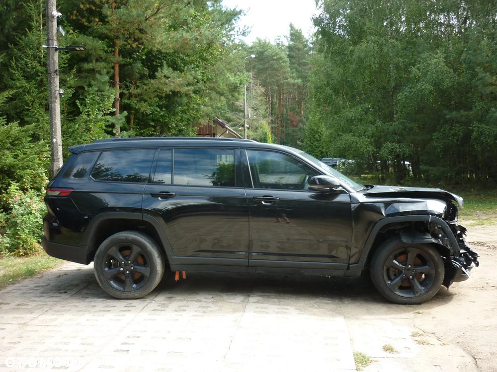 Jeep Grand Cherokee 3.6 V6 Limited - 4