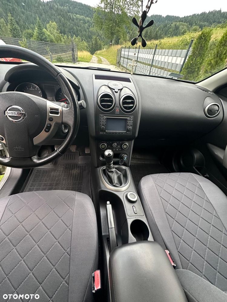 Nissan Qashqai+2 2.0 Acenta - 8