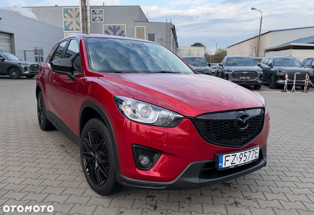 Mazda CX-5 2.0 Skypassion - 2