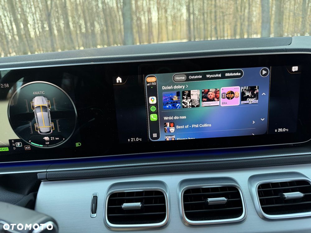 Mercedes-Benz GLE 350 e 4-Matic Premium Plus - 20