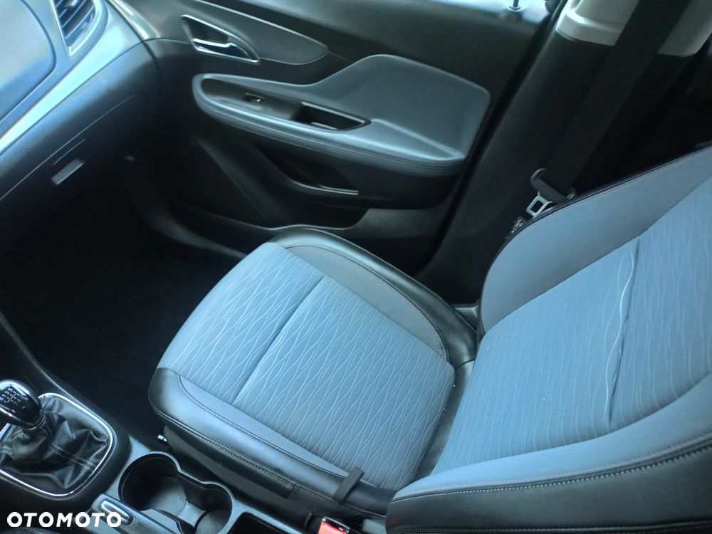 Opel Mokka 1.4 Turbo ecoFLEX Start/Stop Color Edition - 17