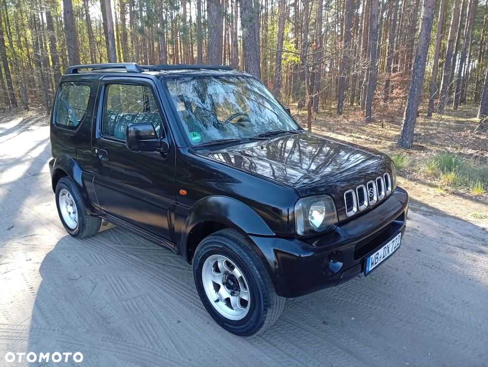 Suzuki Jimny Comfort - 7