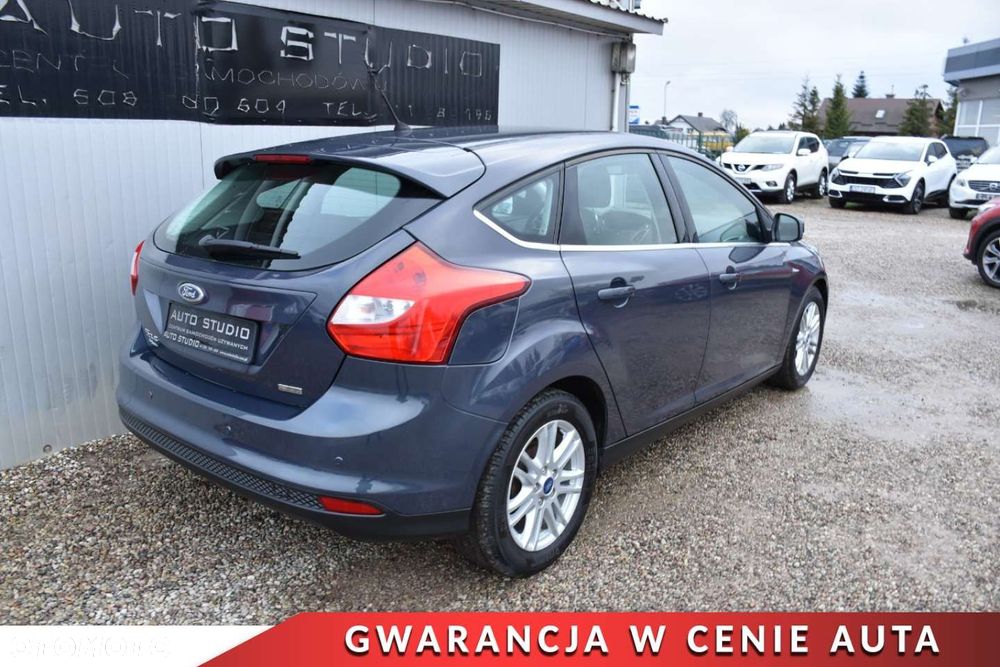 Ford Focus 1.6 TDCi DPF Titanium - 36