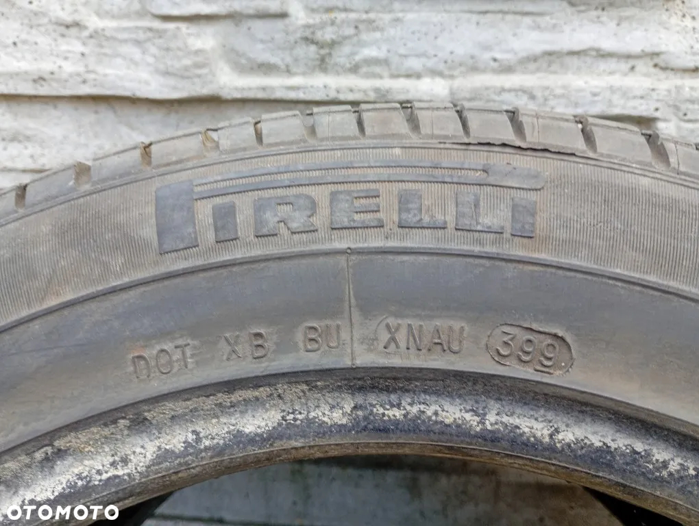 2x Opony Opona Letnia Pirelli P Zero 225/50ZR15 5.9MM - 8