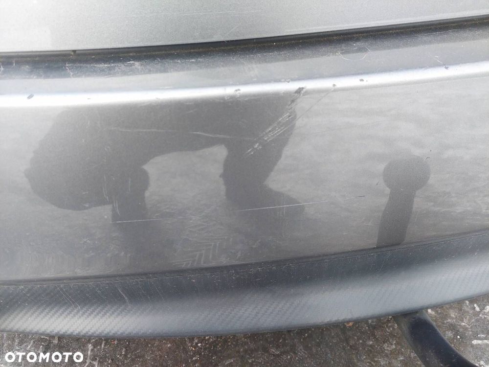 KOMPLETNY TYŁ NISSAN NOTE II KAD G KLAPA BAGAŻNIKA ZDERZAK TYŁ LAMPY TYŁ - 7