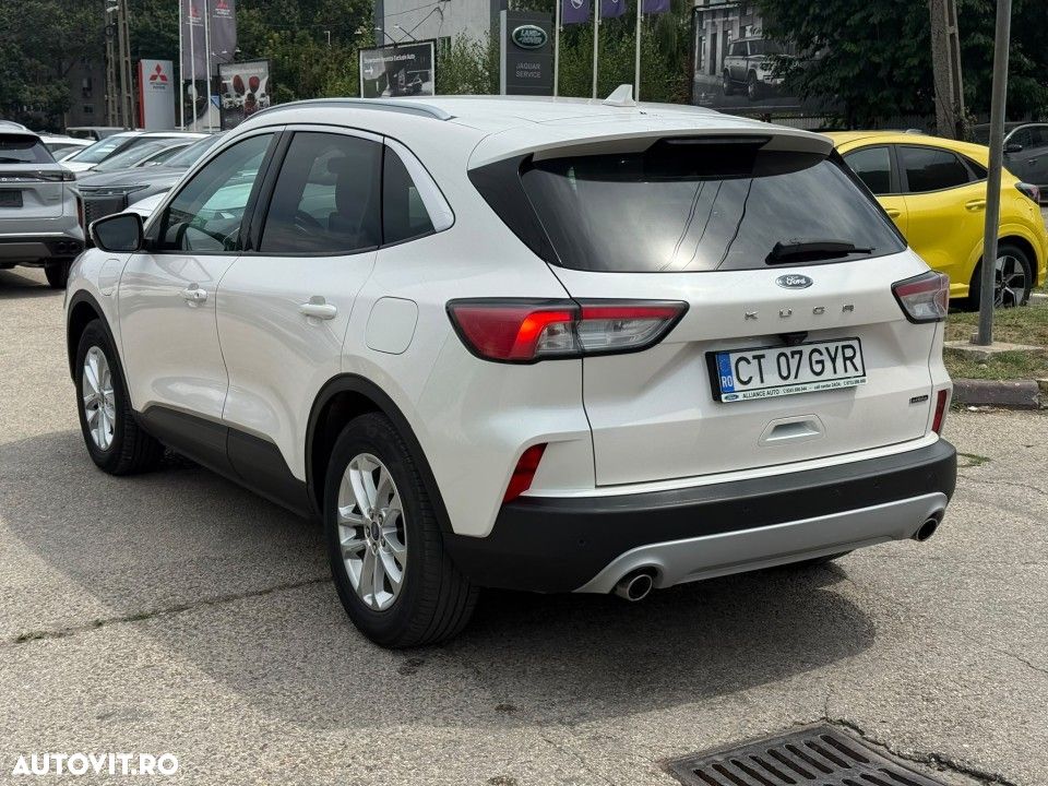 Ford Kuga - 7