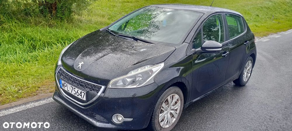 Peugeot 208 1.2 PureTech Active - 2