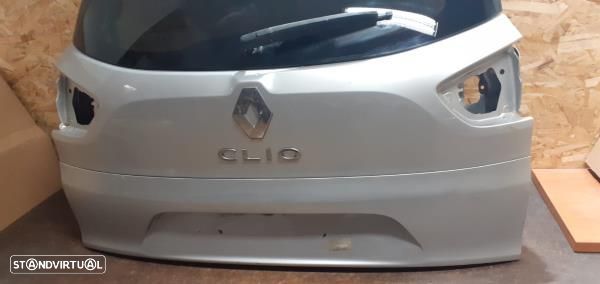 Tampa Da Mala Renault Clio Iv Grandtour (Kh_) - 2