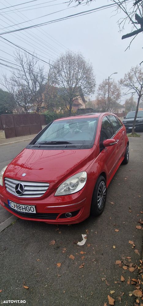 Mercedes-Benz B 200 CDI - 1