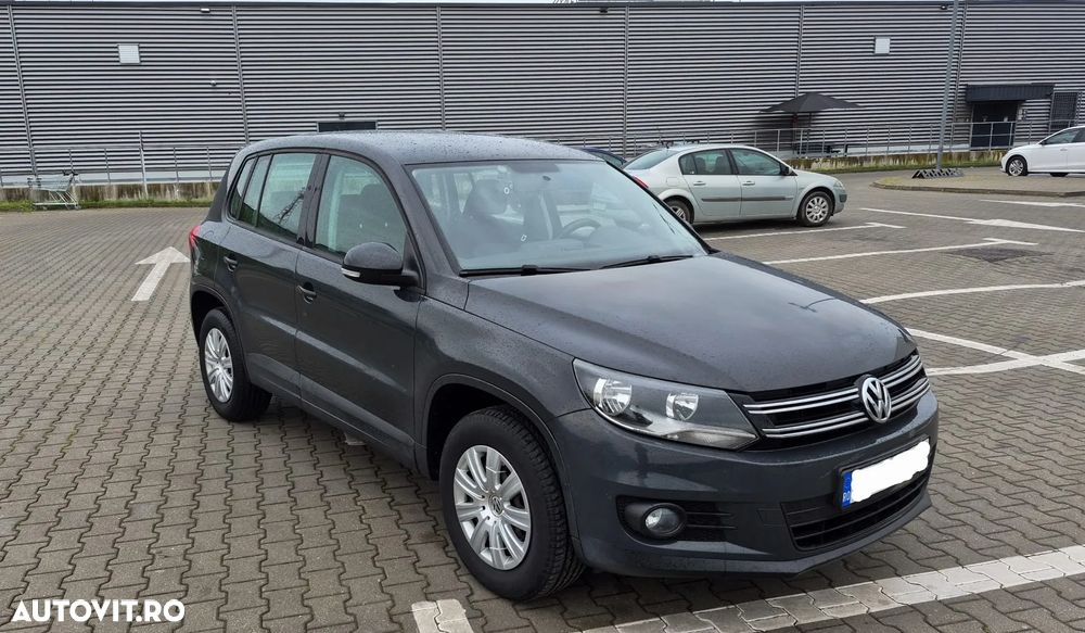 Volkswagen Tiguan 2.0 TDI 4Motion Trend & Fun - 1
