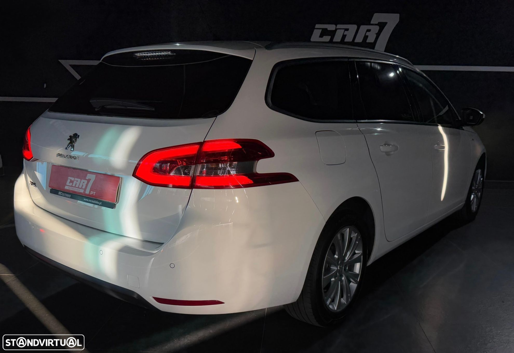 Peugeot 308 SW 1.5 BlueHDi Active Pack - 3