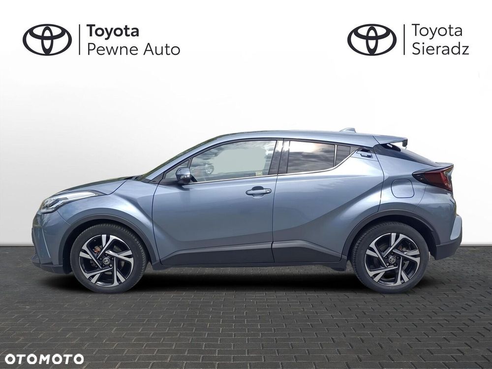Toyota C-HR 1.8 Hybrid Style - 8
