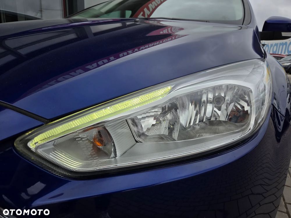 Ford Focus 1.5 EcoBoost Start-Stopp-System Business Edition - 8