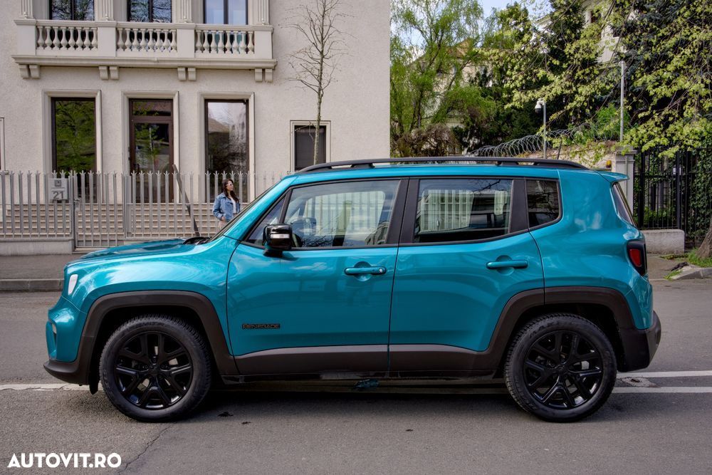 Jeep Renegade 1.0 T-GDI Night Eagle - 4