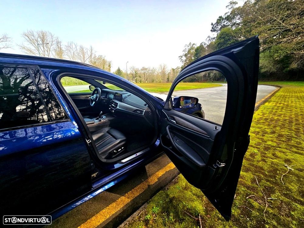 BMW 540 d xDrive Pack M Auto - 41