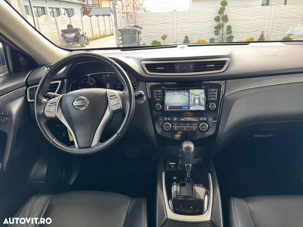 Nissan X-Trail 1.6L dCI Start/Stop XTRONIC Tekna Aut. - 25