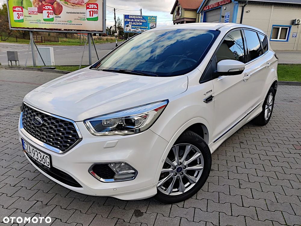 Ford Kuga 2.0 TDCi 2x4 Vignale - 2