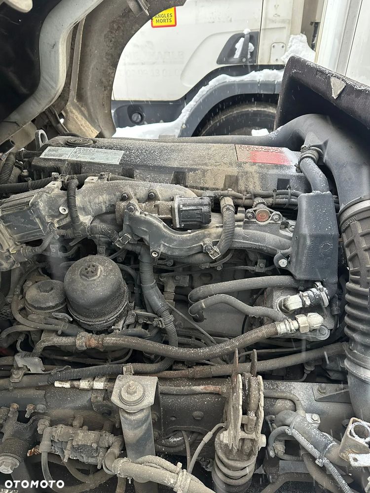 SILNIK KOMPLETNY Renault Gama D DTI 8 Euro 6 - 3