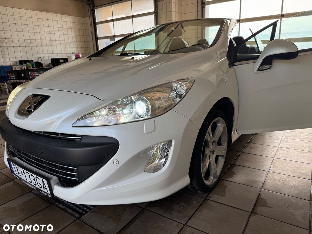 Peugeot 308 CC HDi FAP 140 Platinum - 24