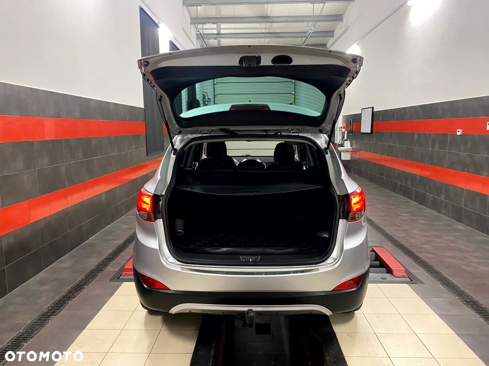 Hyundai ix35 2.0 4WD Style - 12