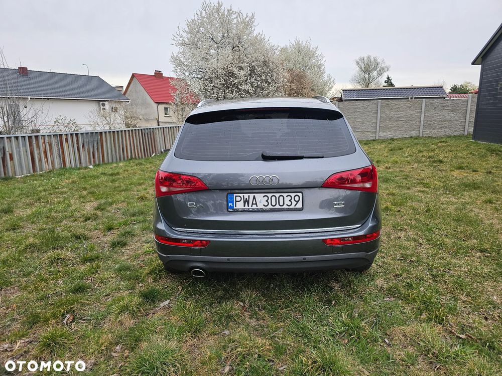 Audi Q5 2.0 TDI clean diesel - 5