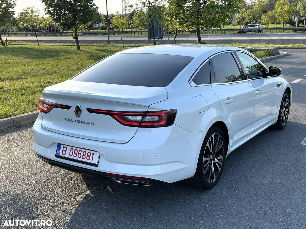 Renault Talisman ENERGY dCi 160 EDC INITIALE PARIS - 34