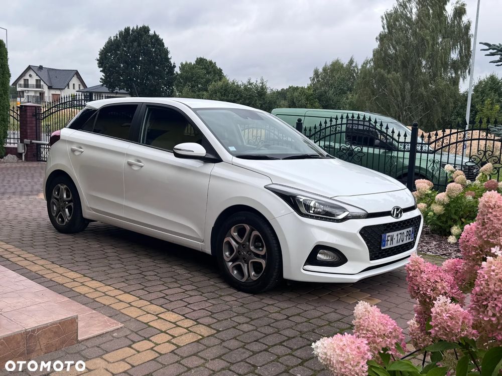 Hyundai i20 - 1