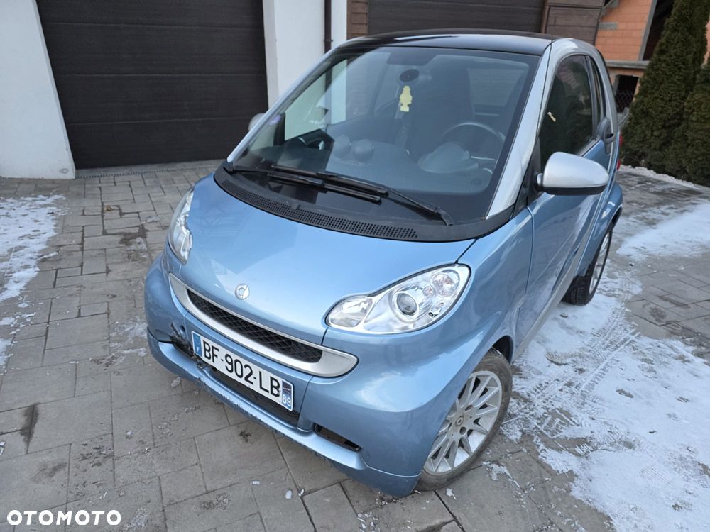 Smart Fortwo softouch passion - 6