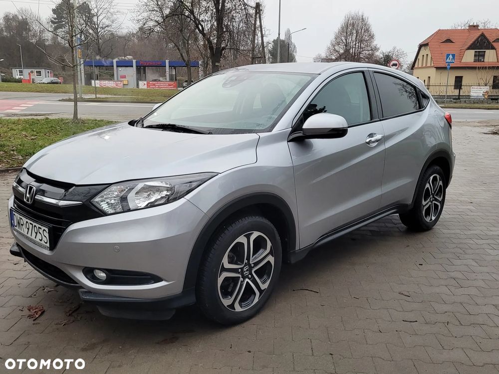 Honda HR-V 1.5 i-VTEC Comfort - 2