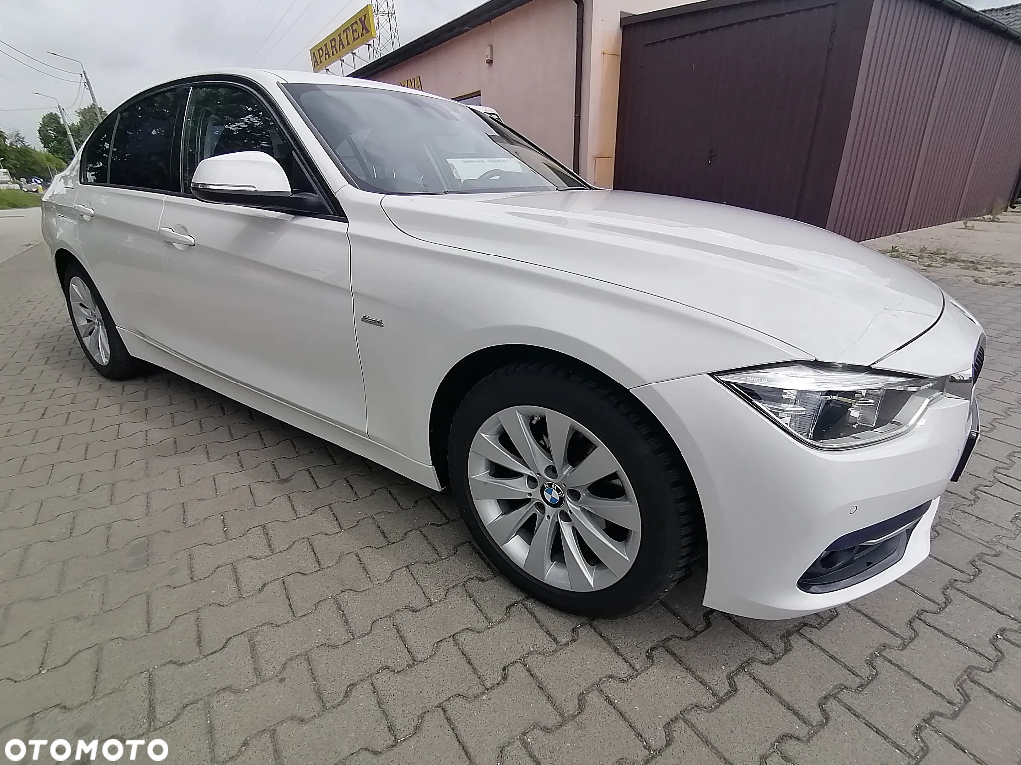 BMW Seria 3 320i Advantage sport - 6