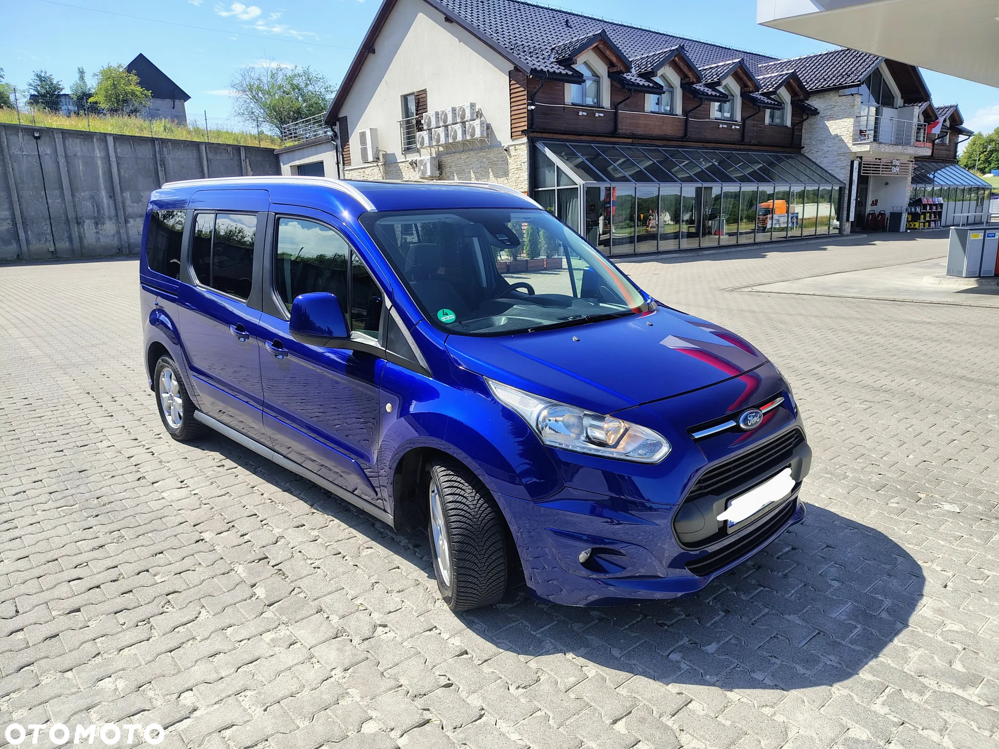 Ford Tourneo Connect Grand - 2
