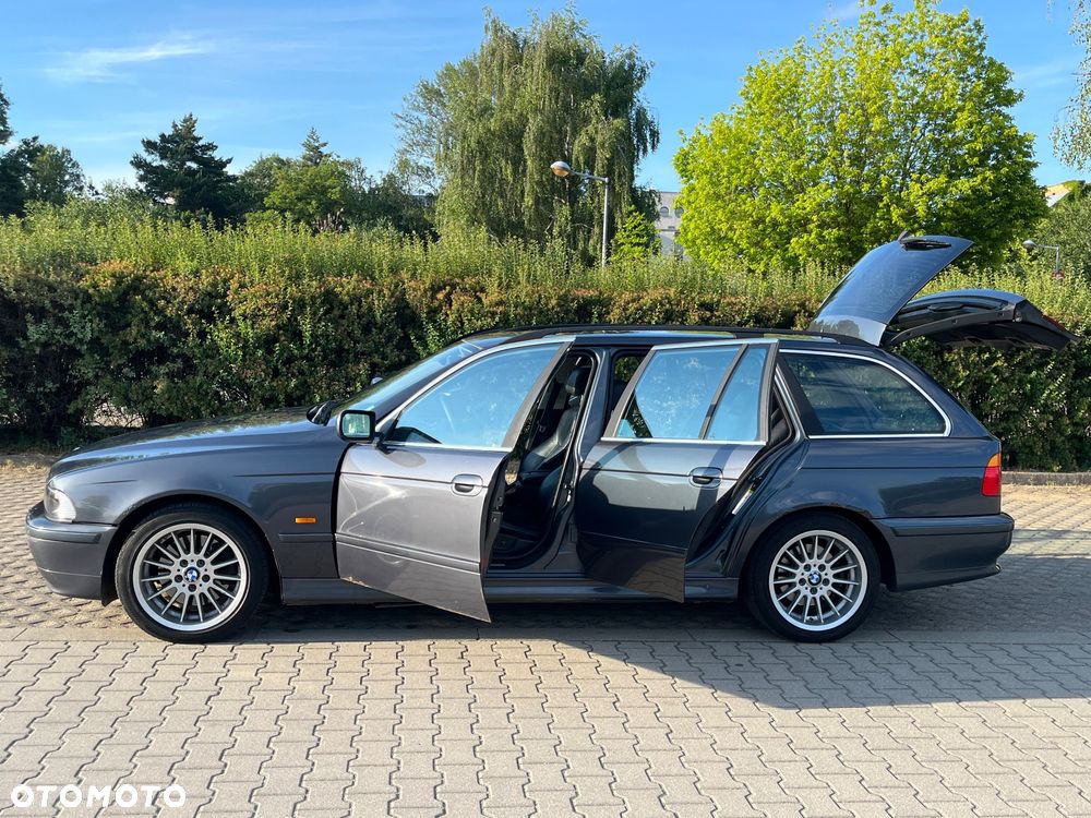 BMW Seria 5 - 6