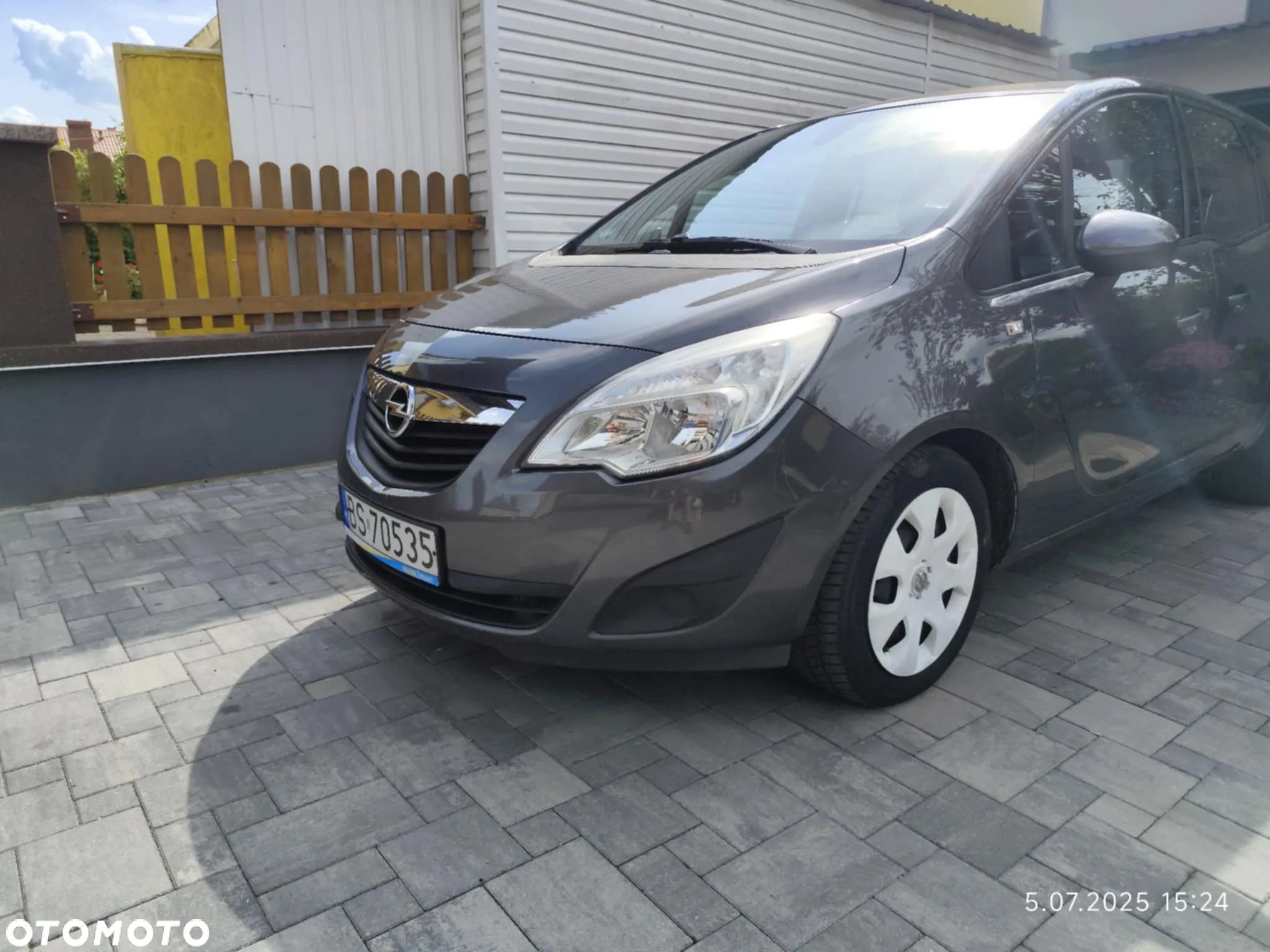 Opel Meriva 1.7 CDTI Edition - 1