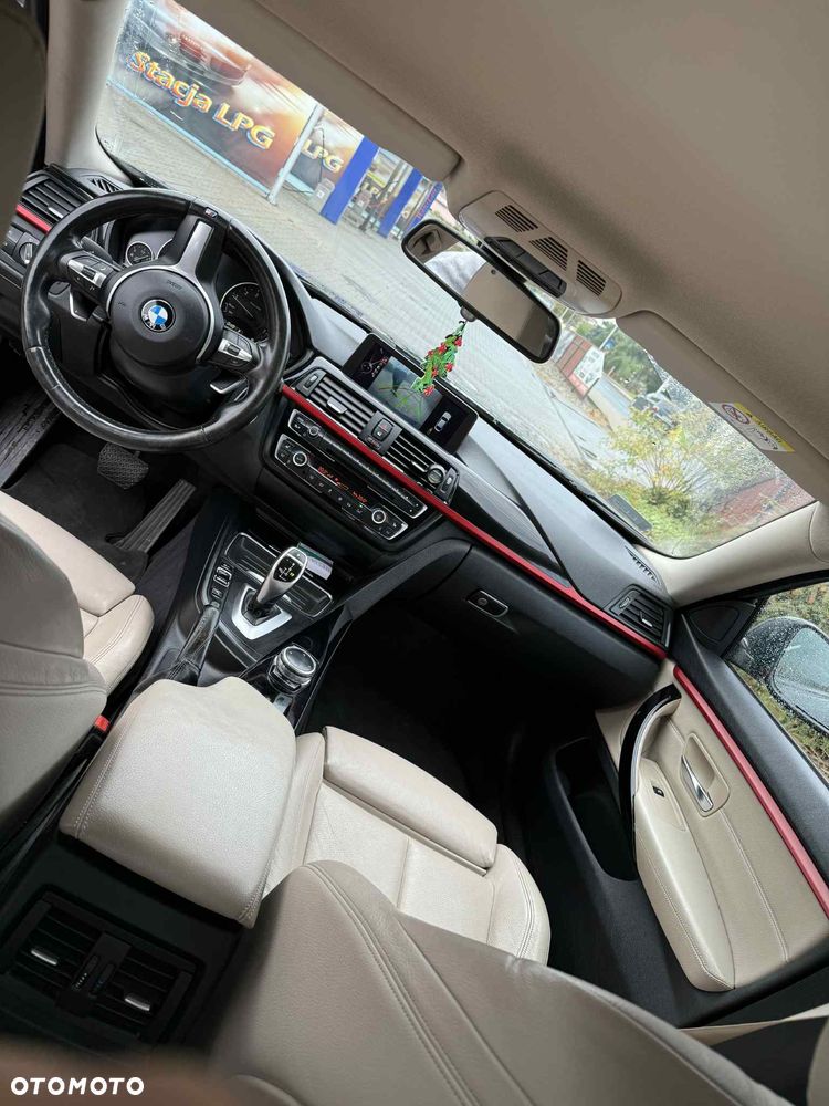 BMW Seria 4 428i Sport Line - 3