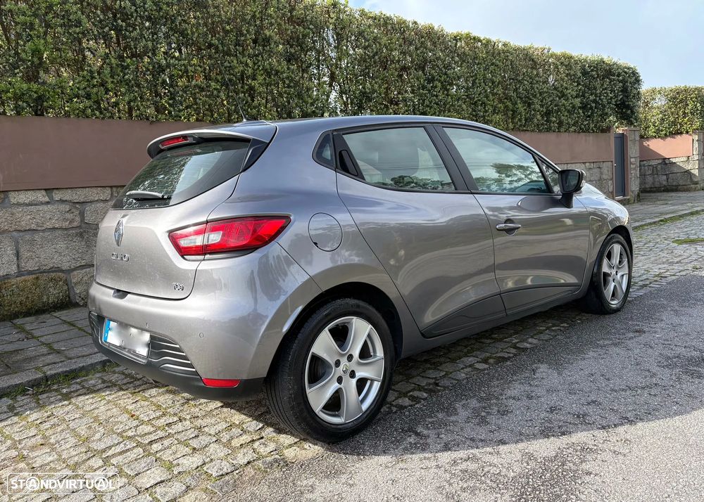 Renault Clio 0.9 TCE Dynamique S - 18