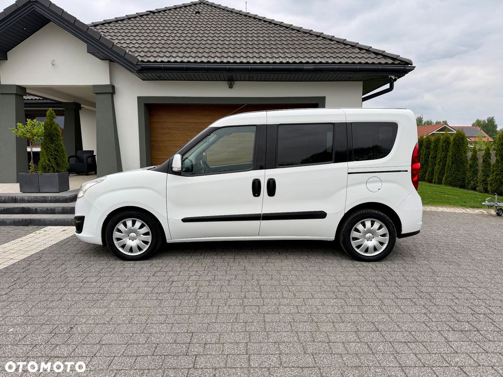 Opel Combo - 7