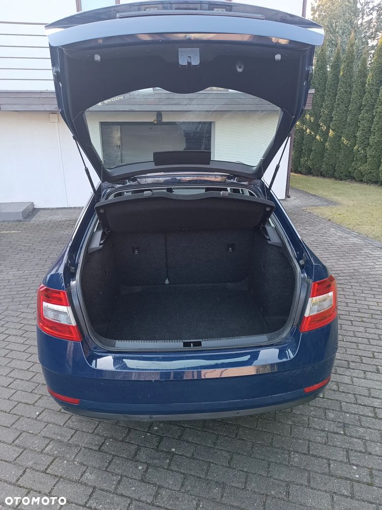 Skoda Octavia 1.6 TDI Active - 7