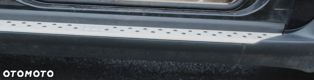 LISTWY POSZERZKI STOPNIE BMW X5 E53 KOMPLET - 5